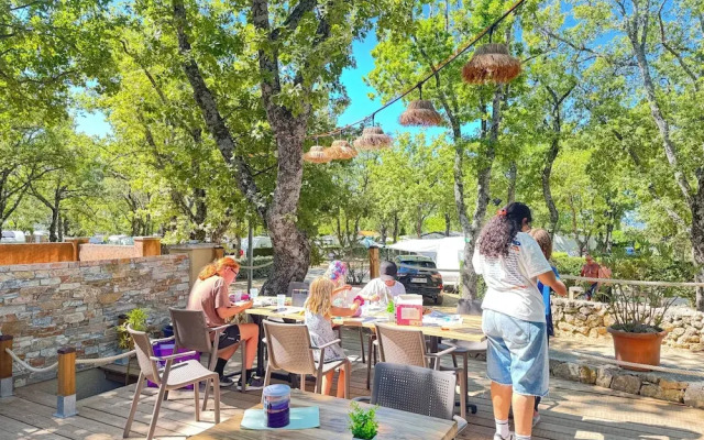 Camping international Aups 83