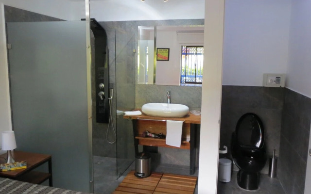 Casa Azul La Garrucha