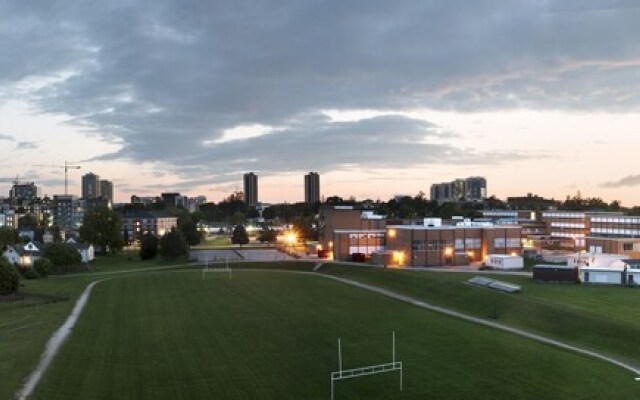 U Plus Residence