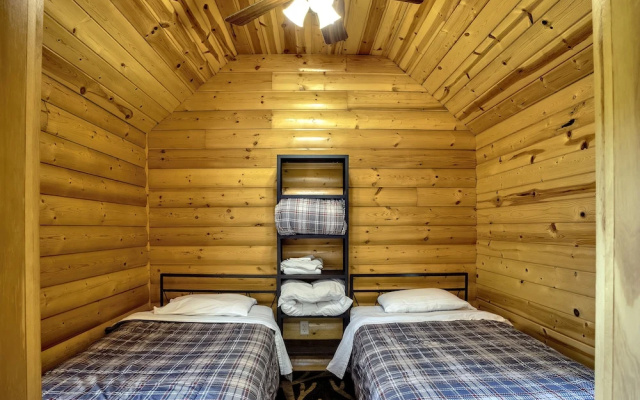 Big River Escape Riverside Cabins