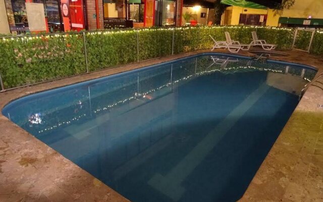 The Pit Stop Hostel