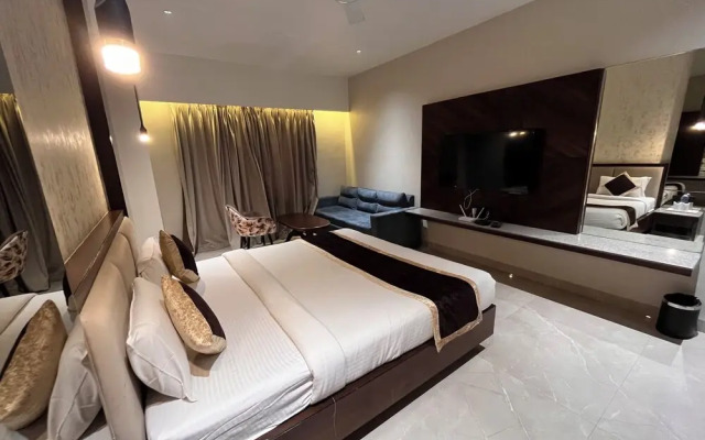 Motel Bilaspur City
