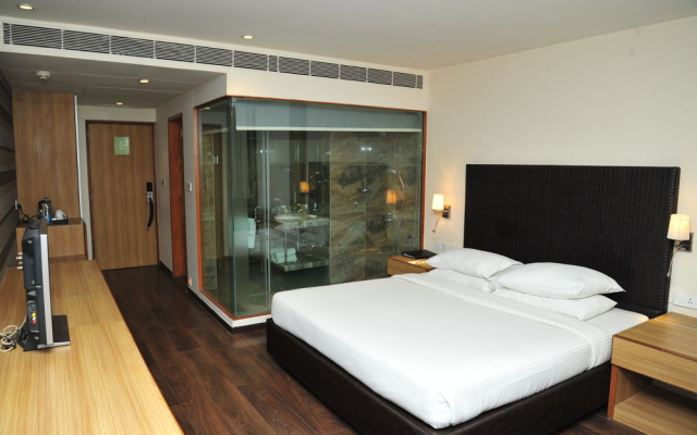 The Grand Bhagwati
