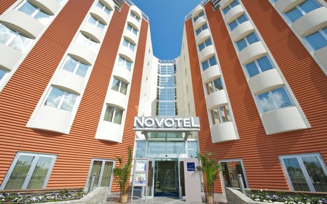 Hotel Novotel Salerno Est Arechi