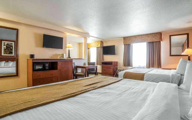 Quality Inn Winnemucca - Model T Casino