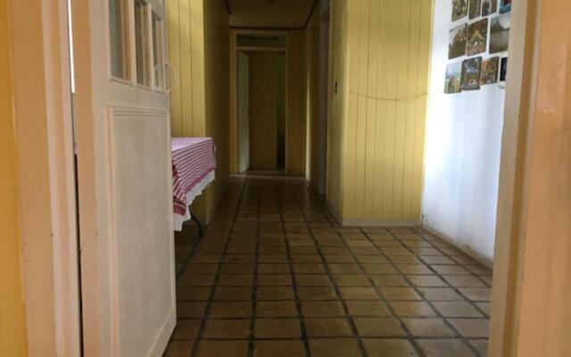 La casa de madera