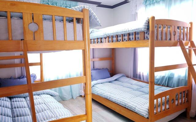 Seogwipo Basan Olleh Pension