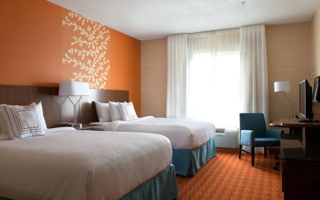 Fairfield Inn & Suites by Marriott Ithaca