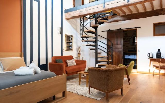 La Maison des Seigneurs