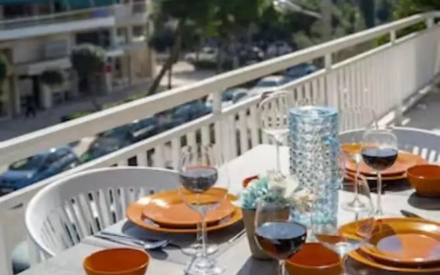 Amazing apartment in Glyfada center