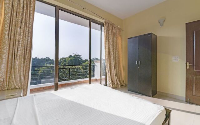 GuestHouser 2 BHK Apartment 621c