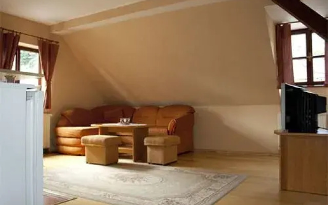 Penzión Resla pri Klopacke