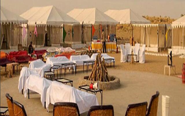 Desert Safari Camp