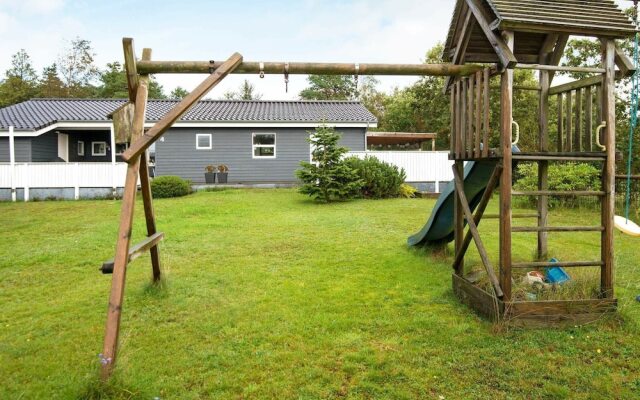 Secluded Holiday Home in Jutland With Terrace
