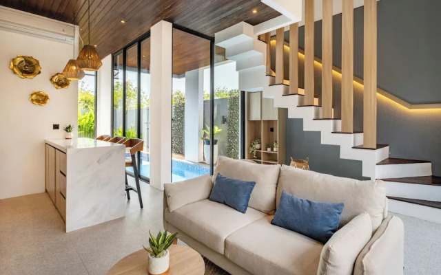 Private Villa Ayra 8F 10min MelastiBeach
