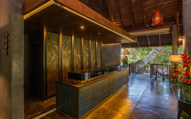 Khaolak Wanaburee Resort