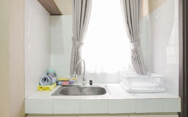 Comfort Studio At Kebagusan City Apartment