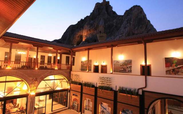 Yazmacilar Hani Otel ve Restaurant