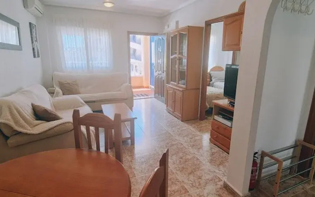Apartment in Orihuela Costa for 4 Guests