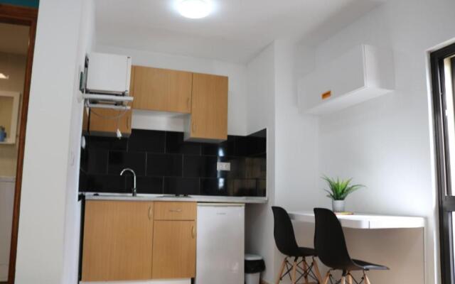 Apartamentos La Carmen