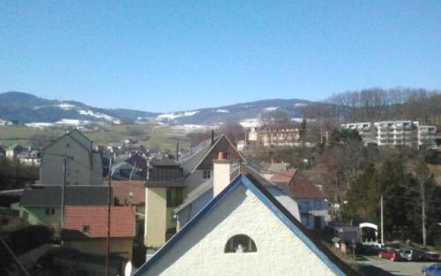 Hôtel Restaurant La Croix dOr