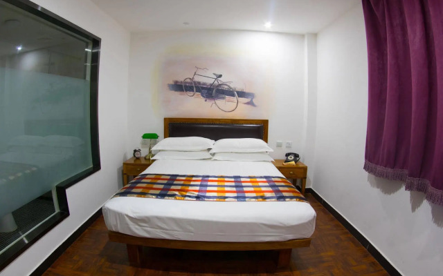 Nostalgia Hotel Beijing Xidan