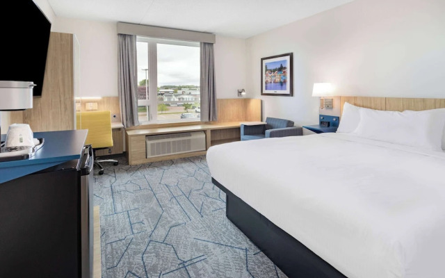 Microtel Inn & Suites by Wyndham Summerside