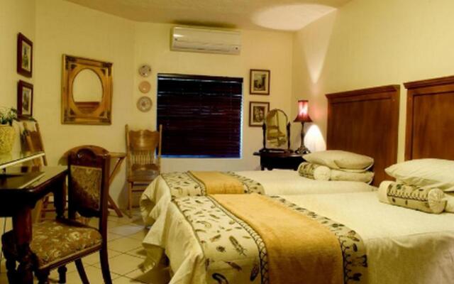 Belvedere on River Guest House
