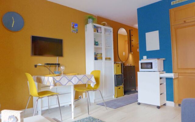 Apartment Byblos Crans-Montana