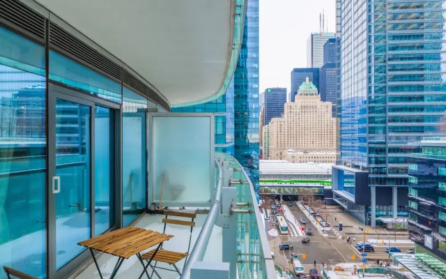 Premier Financial District Suites