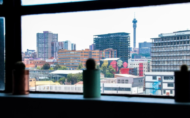 Maboneng Studio Loft