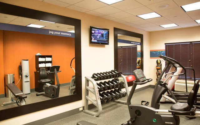 Hampton Inn by Hilton Springfield