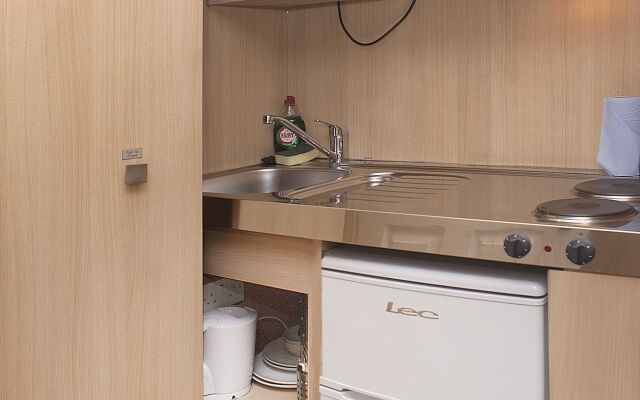 Отель NOX Kensington