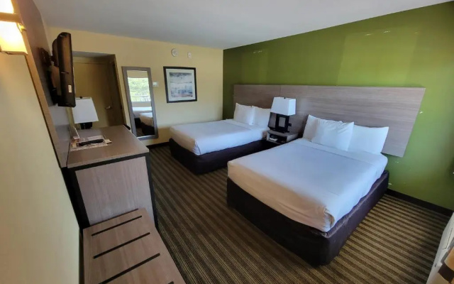 Quality Inn Flamingo