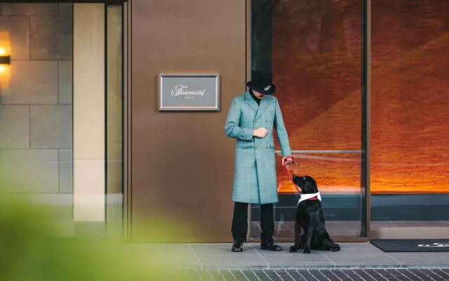 Fairmont Tokyo
