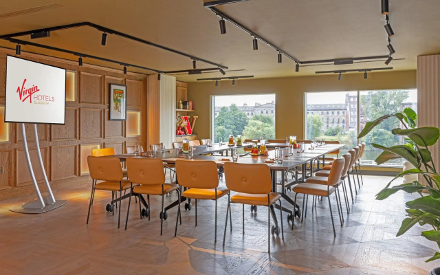 Virgin Hotels Glasgow