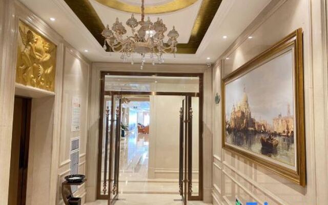 Vienna International Hotel (Huai'an University City Store)