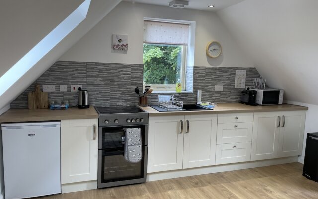 Rural Apartment, Near Spalding, 1 bed