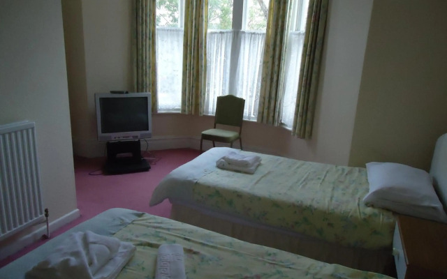Abbey Court Hotel