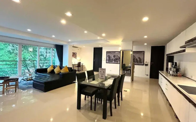 6-58 Penthouse 155 Qm 1km Away From Patong Beach
