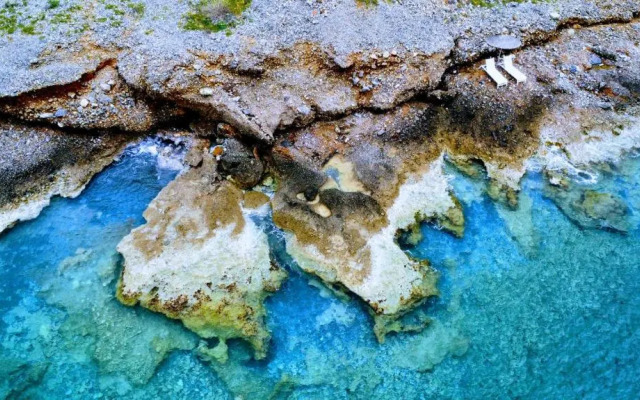 Tholos Alexandra's Beachfront House