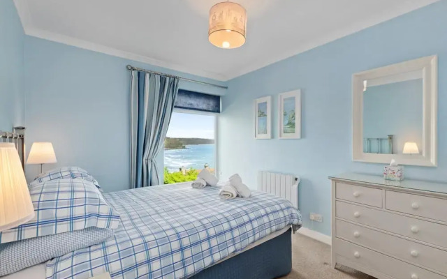 Brynawelon - Wonderful Sea and Harbour Views