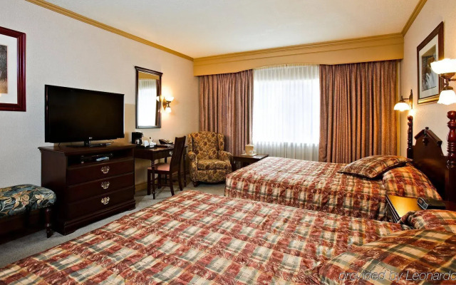 Rundlestone Lodge