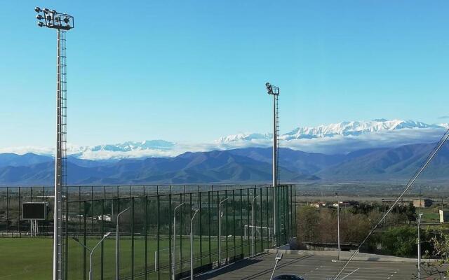Panorama valley