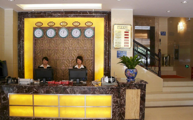 Kunming Hongye Hotel