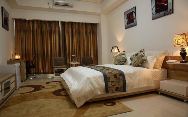 Yonk Hotel Apartment Railway Station Xi Wan Branch