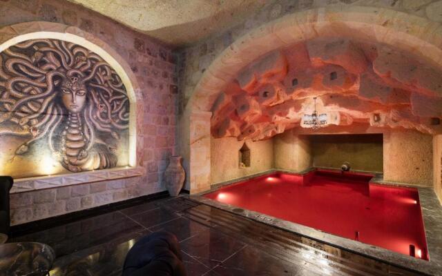 Cappa Via Cave Hotel Cappadocia