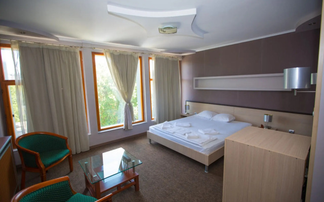Hotel Ustra