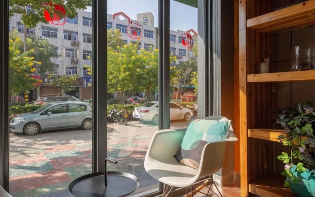 Tuke China Hotel Aojiang Mingzhu Square