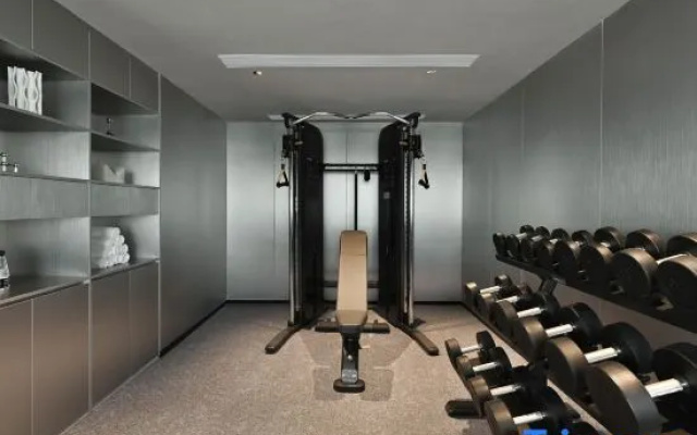Atour S Hotel (Beijing Guoxuan Center Huixin West Street South Entrance Metro Station) – Sports – Beijing
